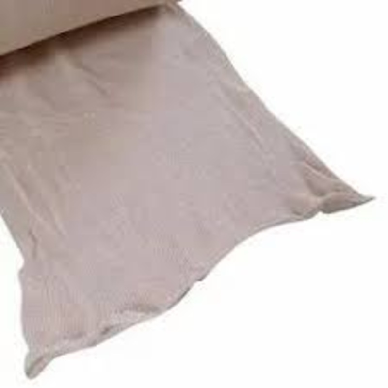 Grey Knitted Mutton Cloth (Per Metre) Part No 30-069-518