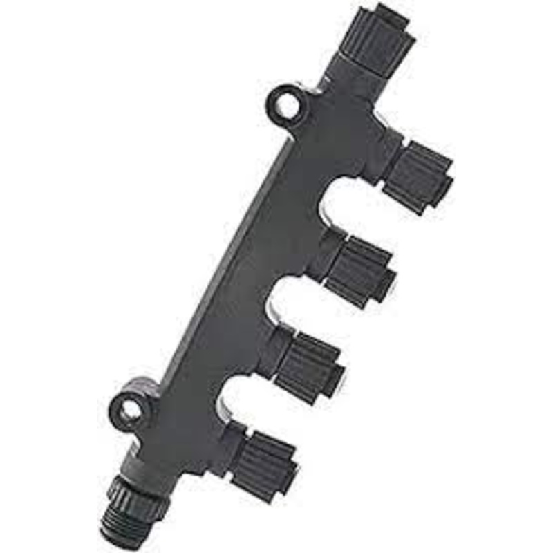 NMEA 2000 Multiconnector and T ROHS IP68 Part No N2K-T4