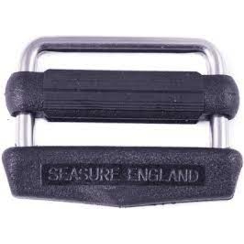 Sliding Bar Buckle ( With Tab) 20MM