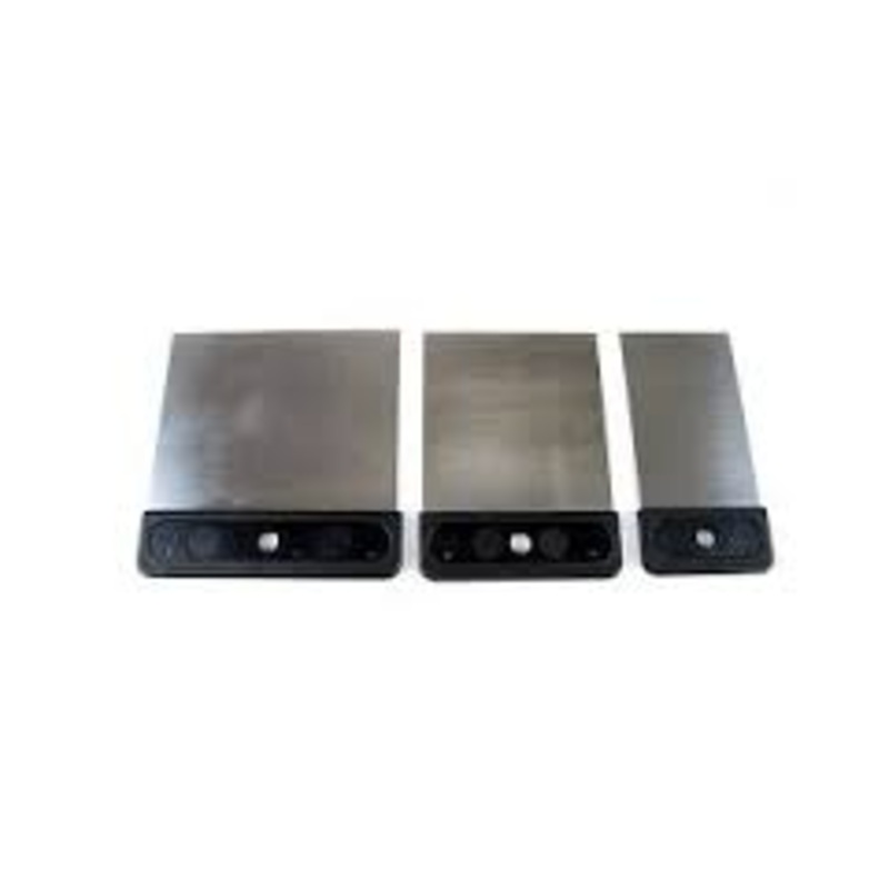 Spatula Set Jeivsa 81824 Inox Set Of 4 Part No 038496