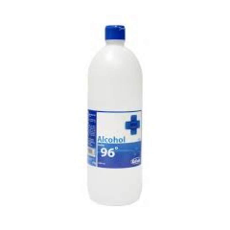 Cooking Alcohol 96 1L Bottle Part No 3037024