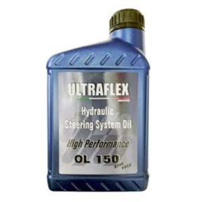 Ultraflex Steering oil 1 LT Part No 439281