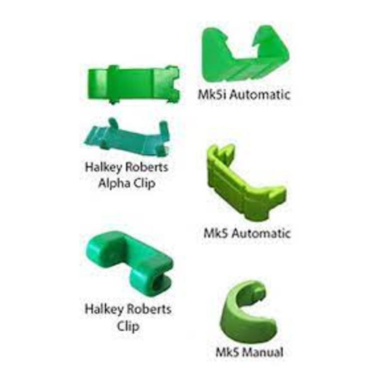 Yellow Head MK 5 Firing Green Clip Part No UMS4014/A