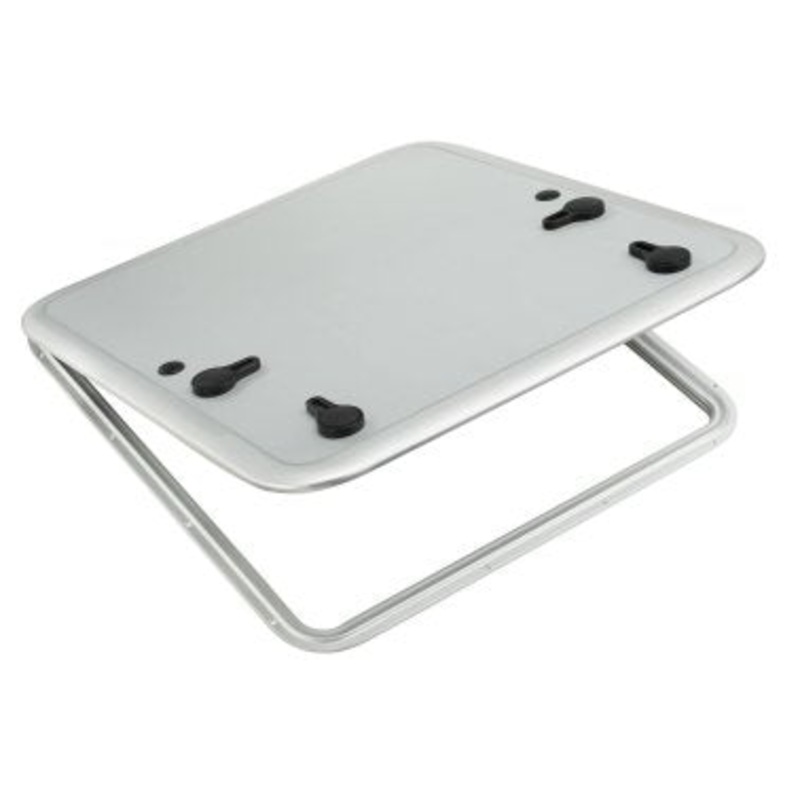 Aluminium Hatch Size 60 External 567 X 567MM Internal 505 X 505MM Number 67924