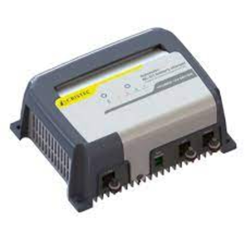 Cristec YPower Battery Charger 12V 40AMP (3 Output) Part No 3700505101666