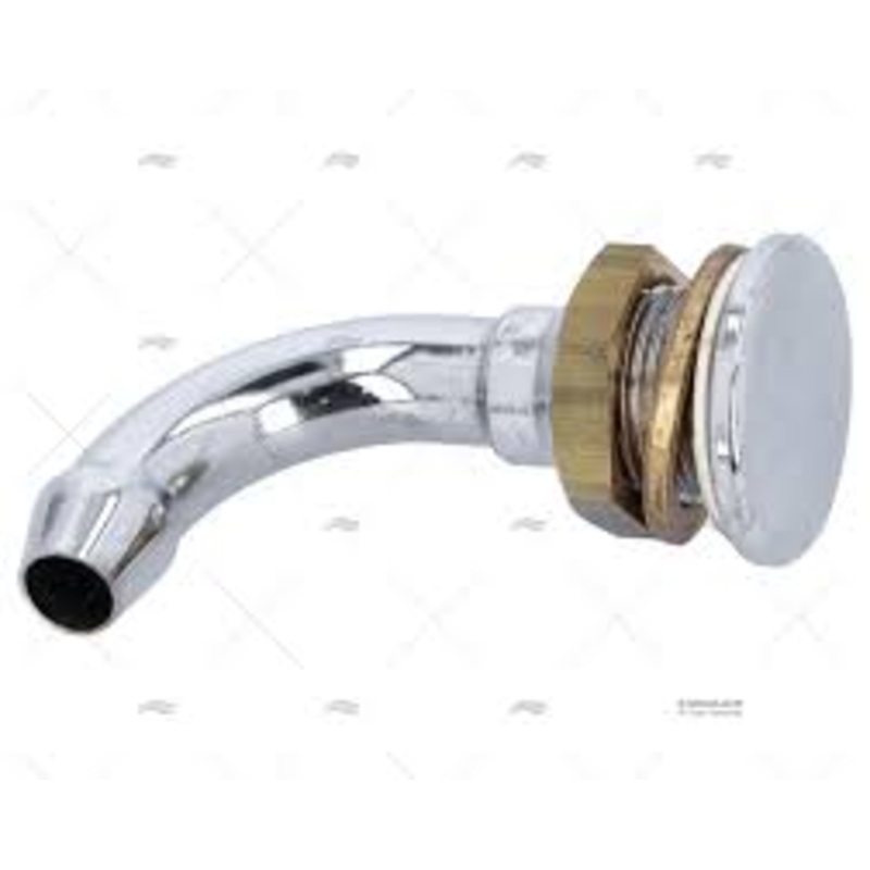 Elbow Tank Ventilator For 16MM Hose Number 41252012