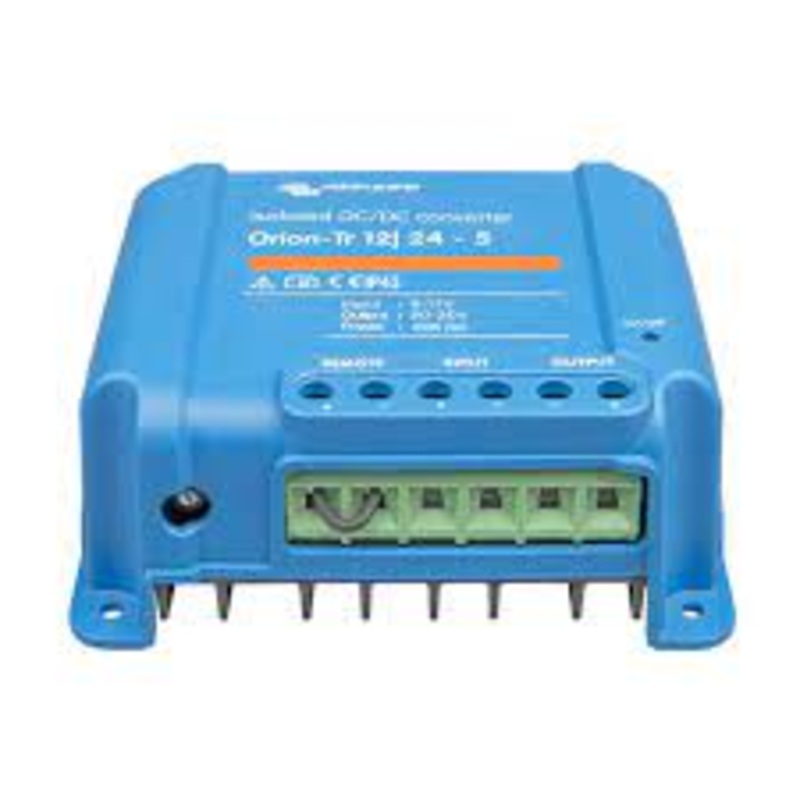 Orion-TR 24-12 9A Converter Part No ORI241210110(R)