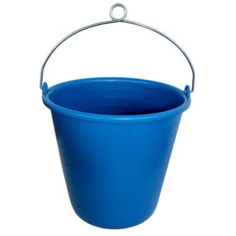 Plastimo Plastic Bucket 10 L Number 14375