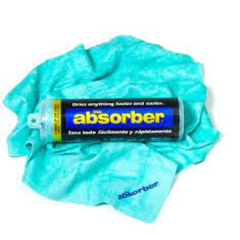 Chamois The Absorber Synthentic Drying Aqua Part No 518025