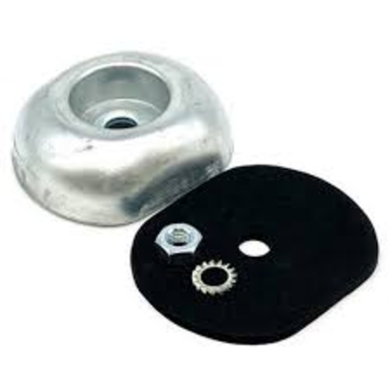 Disc Anode Zinc100 MM 1 KG Part No 00102UKKIT