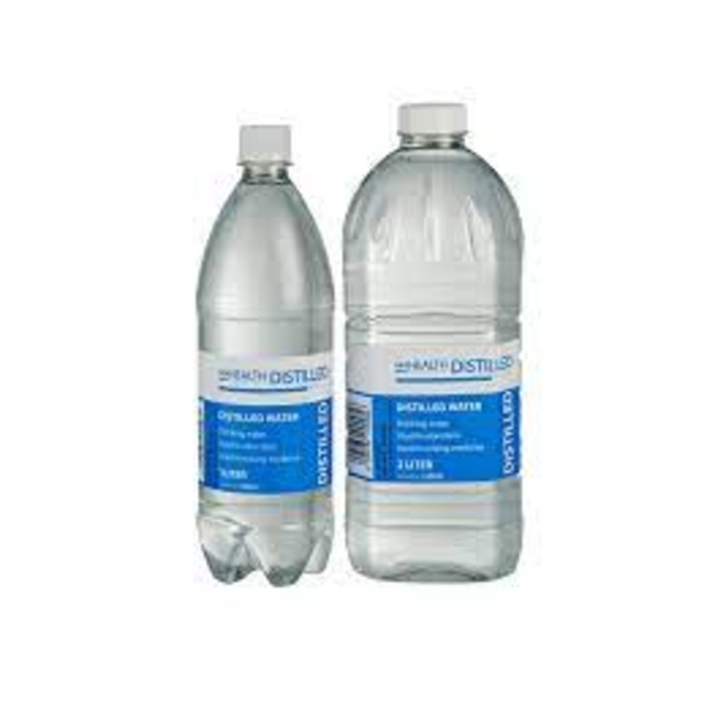 Distilled Water|2 LIT|4 LIT
