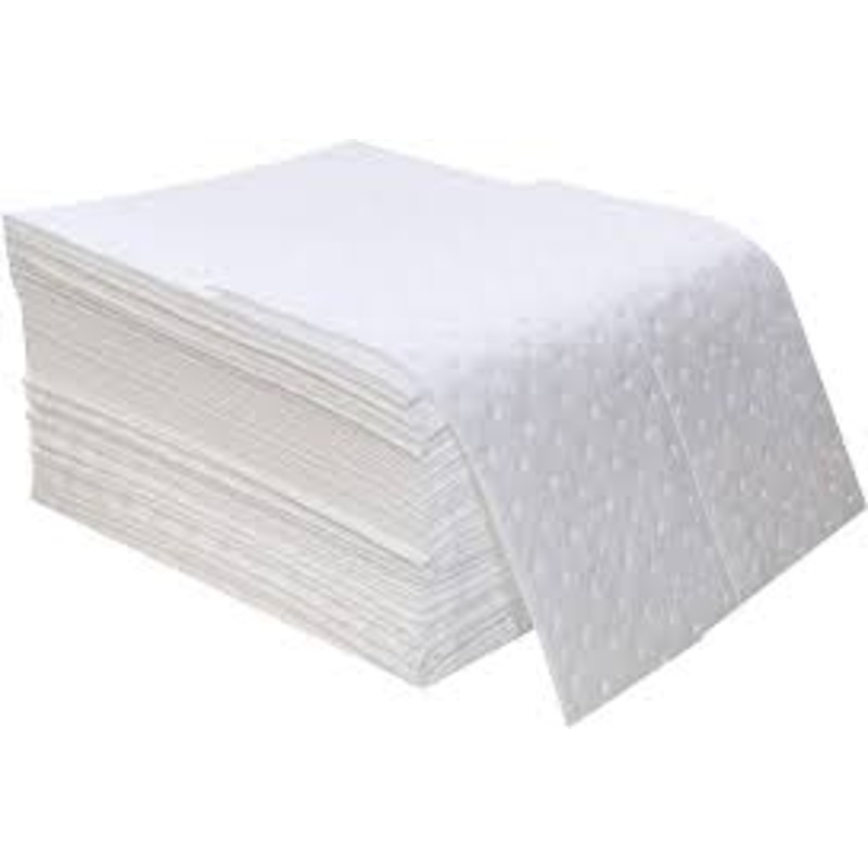 Oil Absorbent Pads (40X50CM) Part No. 181002