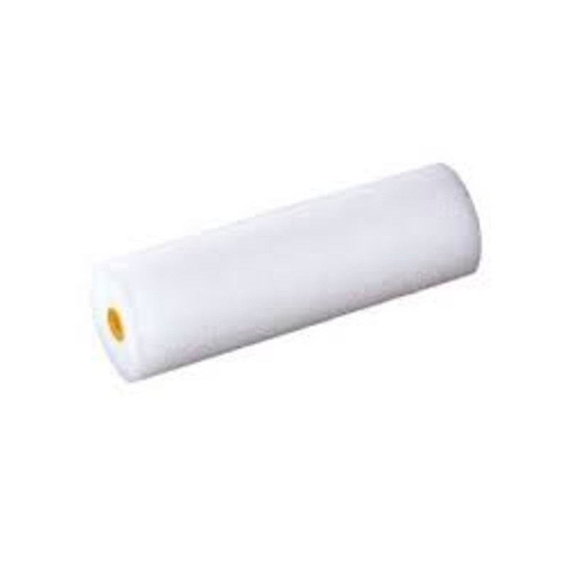 Paint Replacement Roller Rodapin 17613 White Foam 11 Cm Part No 3038388