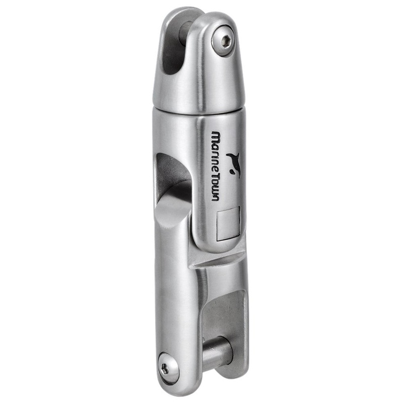 Power Anchor Connector Swivel Double (10-13Mm)  8608410-12