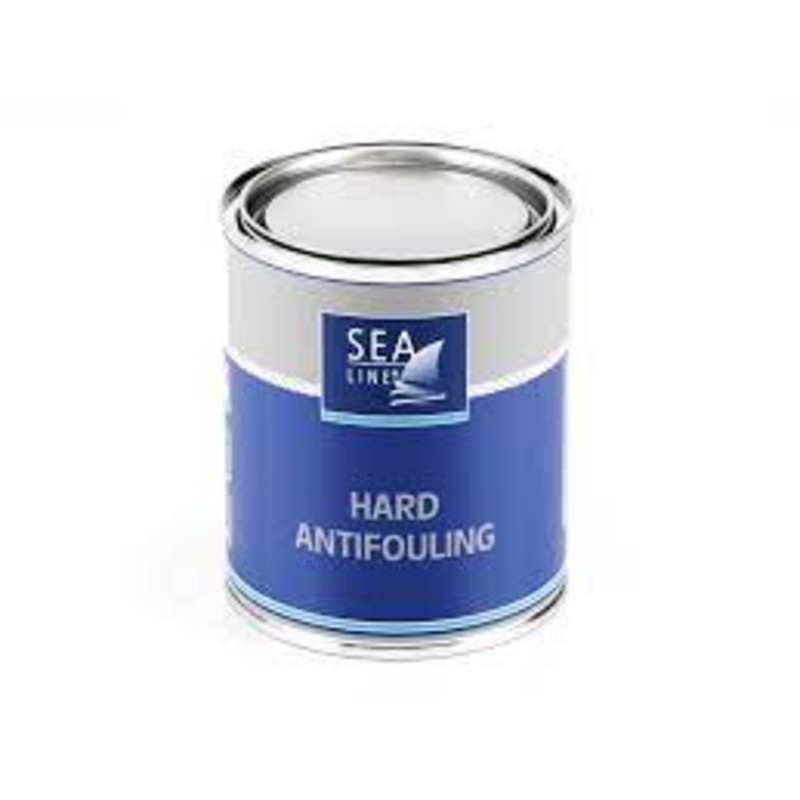 Sealine Hard Antifouling 2.5LIt Black