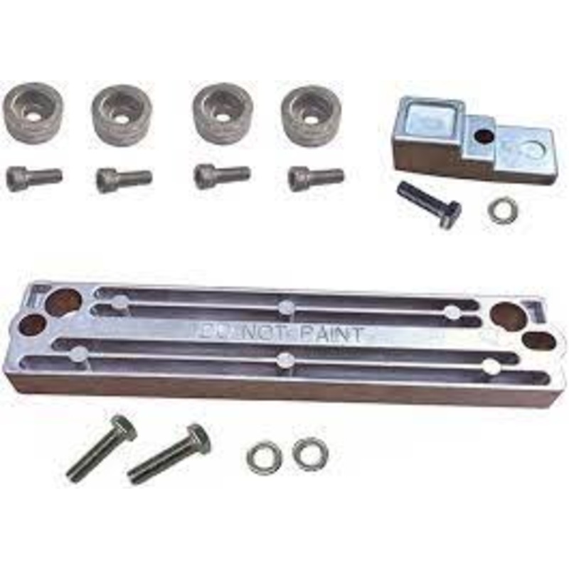 Suzuki Anode Kit Full For Suzuki 90-100-115-140HP Part No 682741