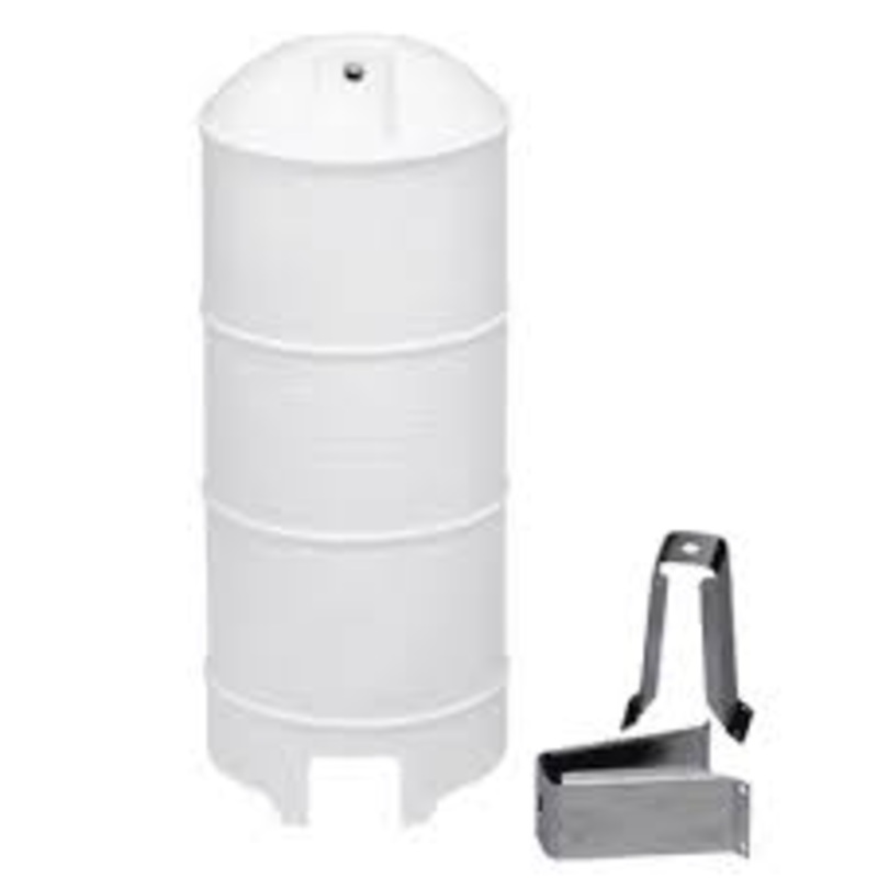 Echomax Em230 Radar Reflector White With Bracket 5060259930041